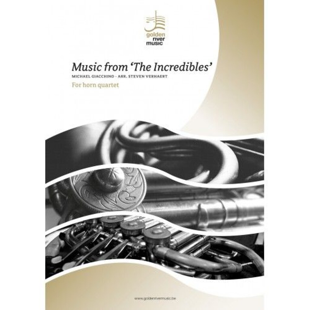 Music From The Incredibles
